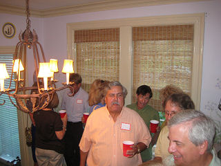 Class of 1970 - 40 Year Reunion, July, 2010
