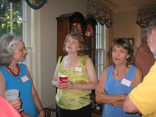 Class of 1970 - 40 Year Reunion, July, 2010