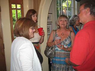 Class of 1970 - 40 Year Reunion, July, 2010