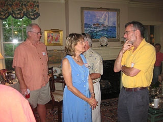 Class of 1970 - 40 Year Reunion, July, 2010
