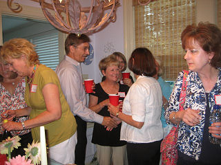 Class of 1970 - 40 Year Reunion, July, 2010