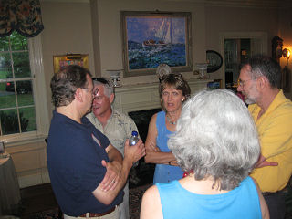 Class of 1970 - 40 Year Reunion, July, 2010