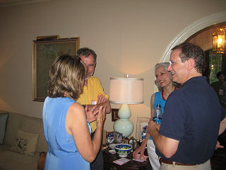 Class of 1970 - 40 Year Reunion, July, 2010