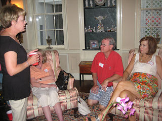 Class of 1970 - 40 Year Reunion, July, 2010