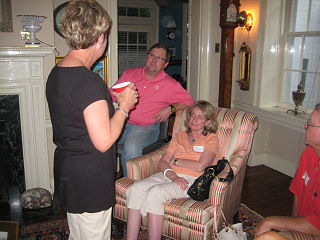 Class of 1970 - 40 Year Reunion, July, 2010