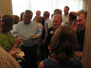 Class of 1970 - 40 Year Reunion, July, 2010