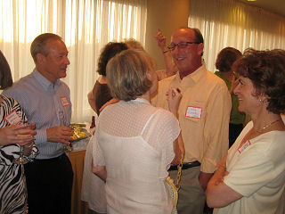 Class of 1970 - 40 Year Reunion, July, 2010