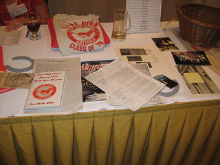 Class of 1970 - 40 Year Reunion, July, 2010