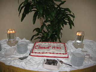 Class of 1970 - 40 Year Reunion, July, 2010