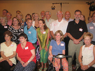 Class of 1970 - 40 Year Reunion, July, 2010
