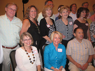 Class of 1970 - 40 Year Reunion, July, 2010