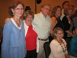 Class of 1970 - 40 Year Reunion, July, 2010