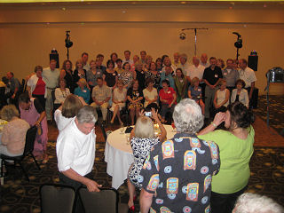 Class of 1970 - 40 Year Reunion, July, 2010
