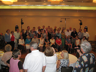 Class of 1970 - 40 Year Reunion, July, 2010