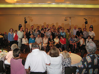 Class of 1970 - 40 Year Reunion, July, 2010