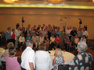 Class of 1970 - 40 Year Reunion, July, 2010