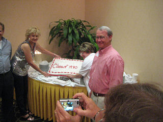Class of 1970 - 40 Year Reunion, July, 2010
