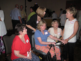 Class of 1970 - 40 Year Reunion, July, 2010