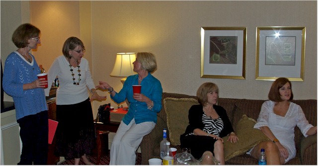 Class of 1970 - 40 Year Reunion, July, 2010