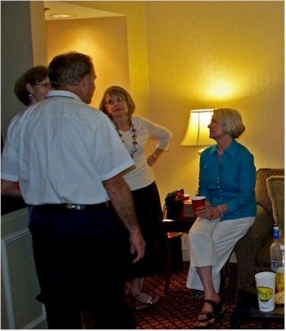 Class of 1970 - 40 Year Reunion, July, 2010