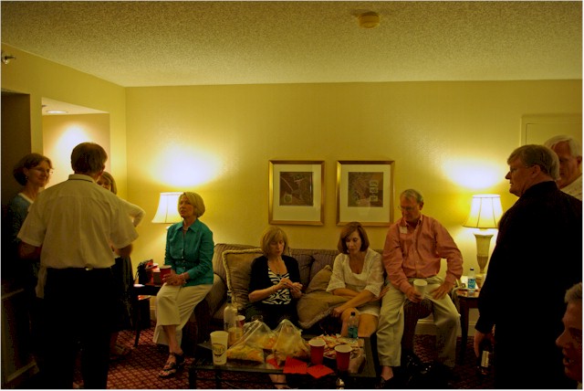 Class of 1970 - 40 Year Reunion, July, 2010