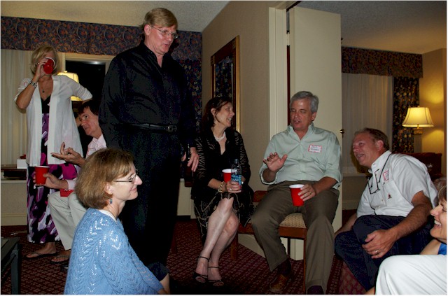 Class of 1970 - 40 Year Reunion, July, 2010