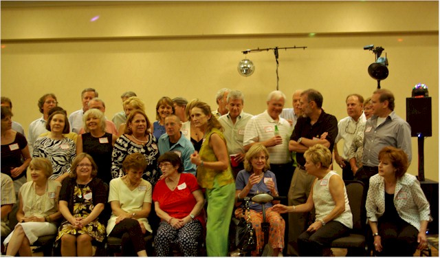 Class of 1970 - 40 Year Reunion, July, 2010