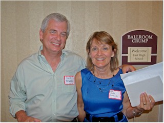Class of 1970 - 40 Year Reunion, July, 2010