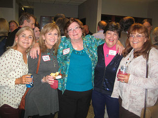 Class of 1973 40-Year Reunion, November, 2013