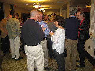 Class of 1973 40-Year Reunion, November, 2013