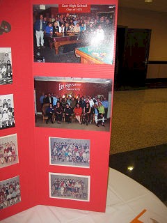 Class of 1973 40-Year Reunion, November, 2013