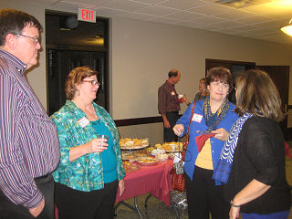 Class of 1973 40-Year Reunion, November, 2013