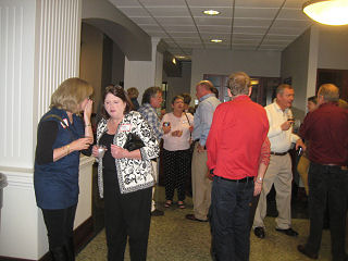 Class of 1973 40-Year Reunion, November, 2013
