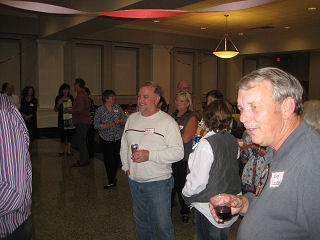 Class of 1973 40-Year Reunion, November, 2013