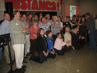 Class of 1973 40-Year Reunion, November, 2013