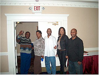 Class of 1987 20-Year Reunion, November, 2007