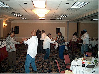 Class of 1987 20-Year Reunion, November, 2007