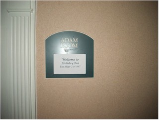 Class of 1987 20-Year Reunion, November, 2007