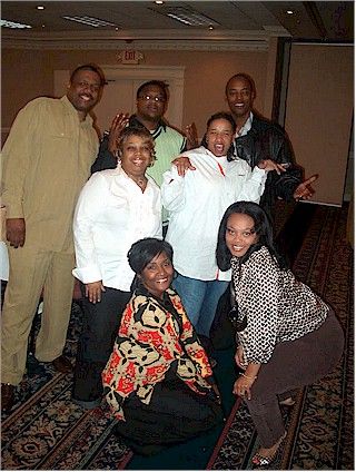 Class of 1987 20-Year Reunion, November, 2007