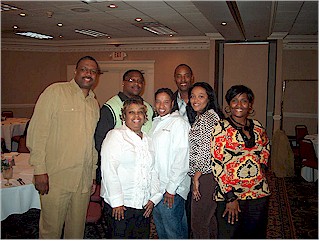 Class of 1987 20-Year Reunion, November, 2007