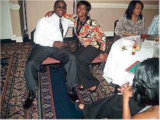 Class of 1987 20-Year Reunion, November, 2007