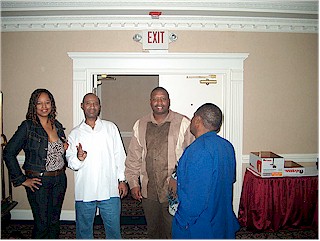 Class of 1987 20-Year Reunion, November, 2007