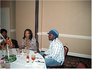 Class of 1987 20-Year Reunion, November, 2007