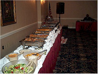 Class of 1987 20-Year Reunion, November, 2007