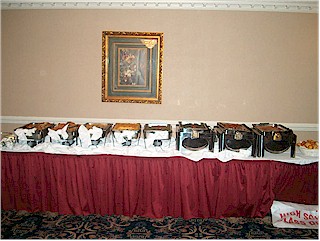 Class of 1987 20-Year Reunion, November, 2007