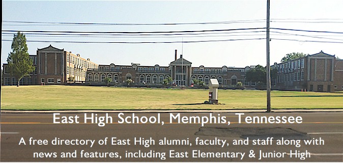 East High School - Front Yard