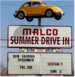 Summer Avenue Drive In Move Theater closing