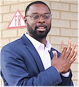 Paul Young ('97), mayoral candidate, talks about returning to Memphis after college